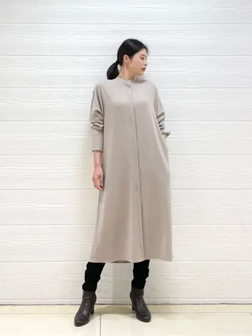 JOSEPH スタッフ コーディネート画像