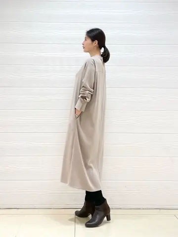 JOSEPH スタッフ コーディネート画像