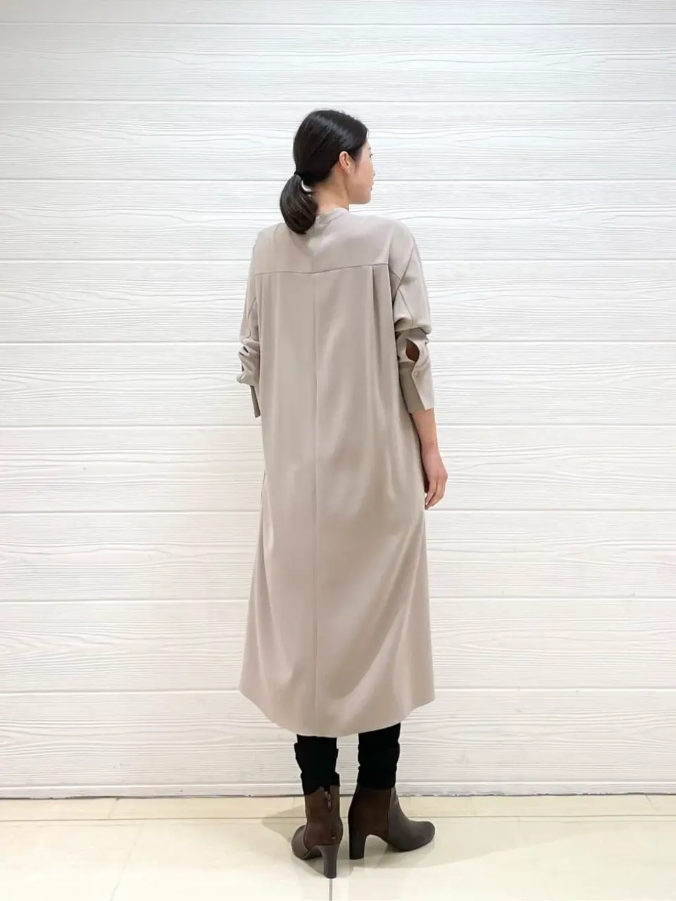 JOSEPH スタッフ コーディネート画像