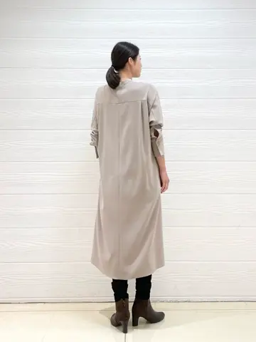 JOSEPH スタッフ コーディネート画像