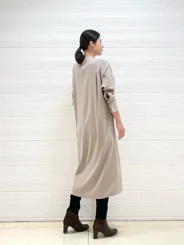 JOSEPH スタッフ コーディネート画像