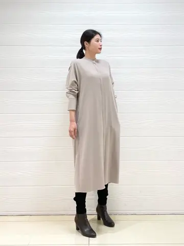 JOSEPH スタッフ コーディネート画像