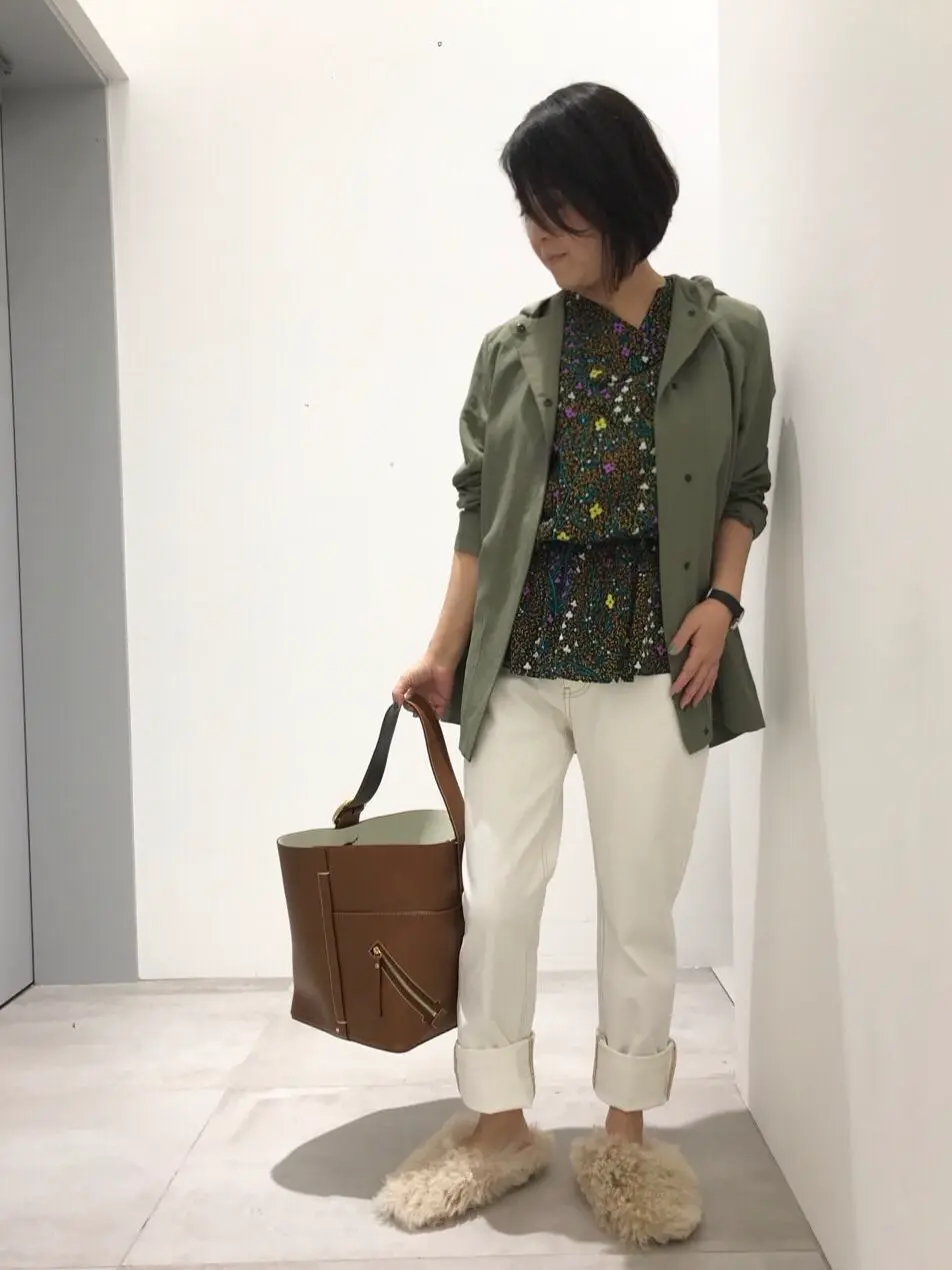 JOSEPH 米山美紀 コーディネート画像