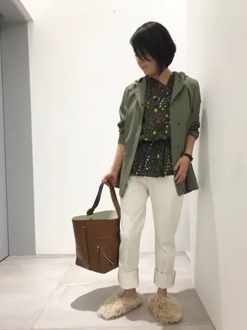 JOSEPH 米山美紀 コーディネート画像