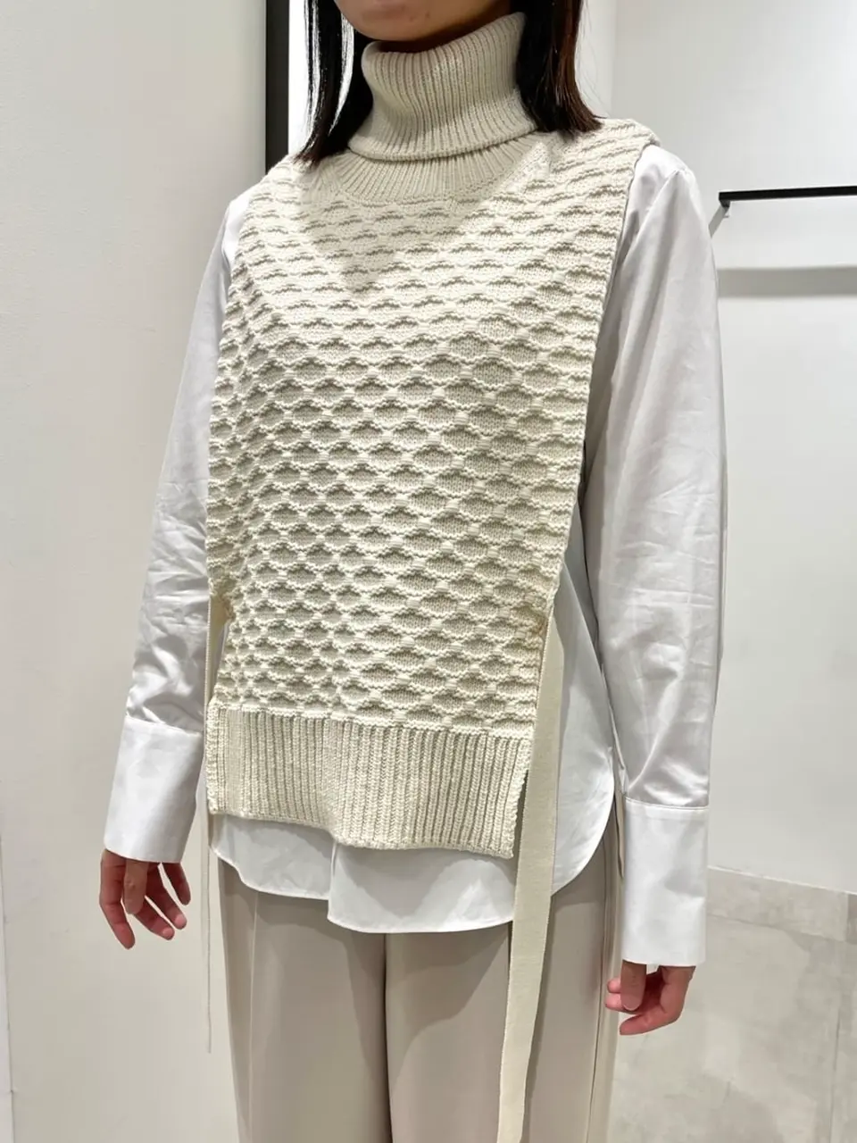 JOSEPH 小田 コーディネート画像