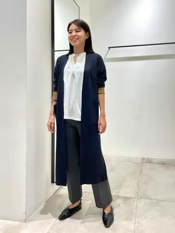 JOSEPH 小田 コーディネート画像