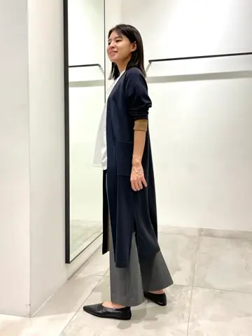 JOSEPH 小田 コーディネート画像