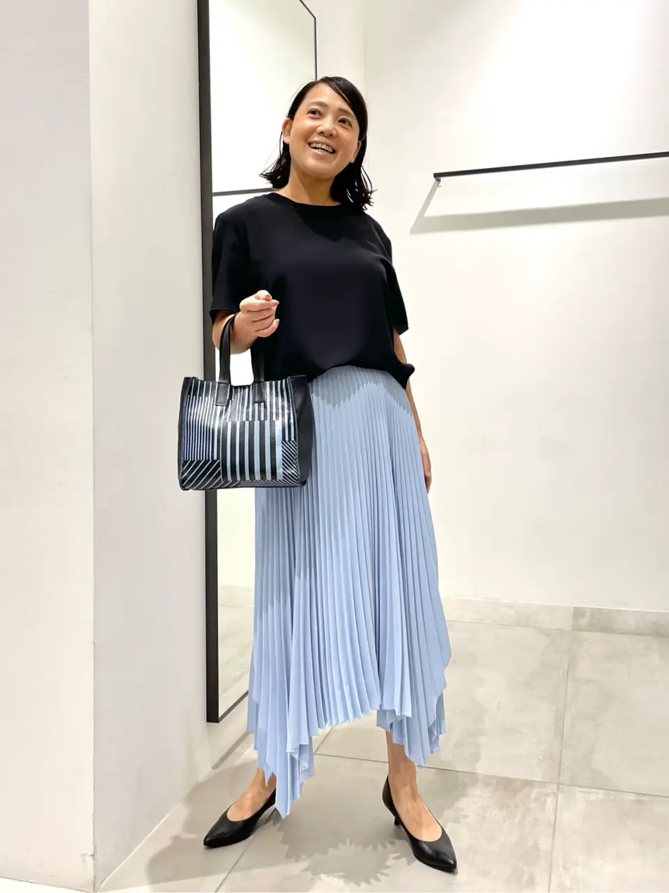 JOSEPH 米山美紀 コーディネート画像