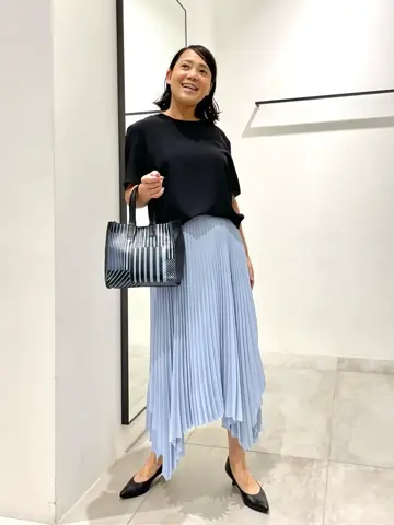 JOSEPH 米山美紀 コーディネート画像