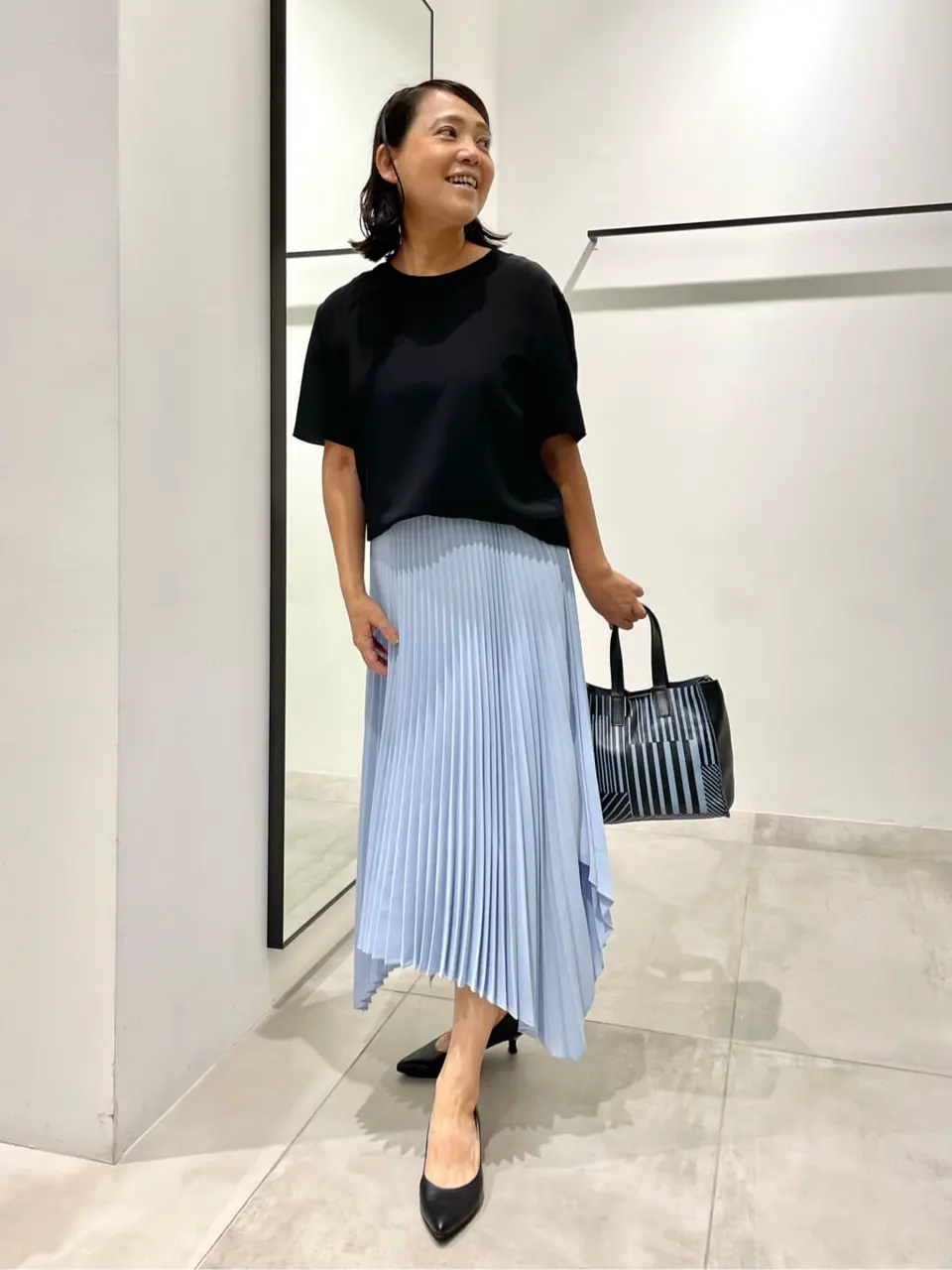 JOSEPH 米山美紀 コーディネート画像