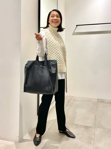 JOSEPH 米山美紀 コーディネート画像