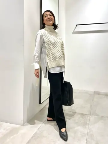 JOSEPH 米山美紀 コーディネート画像