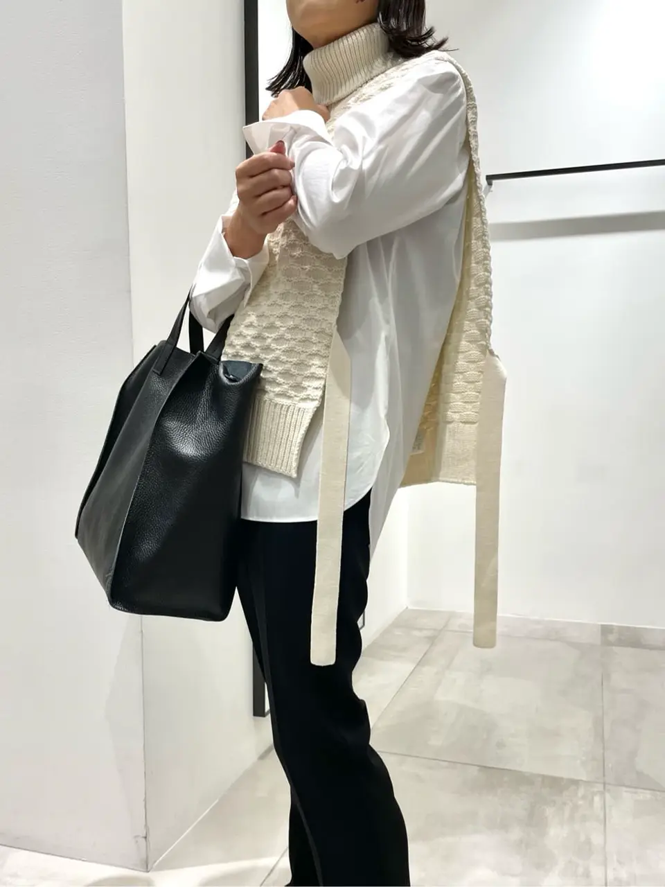 JOSEPH 米山美紀 コーディネート画像