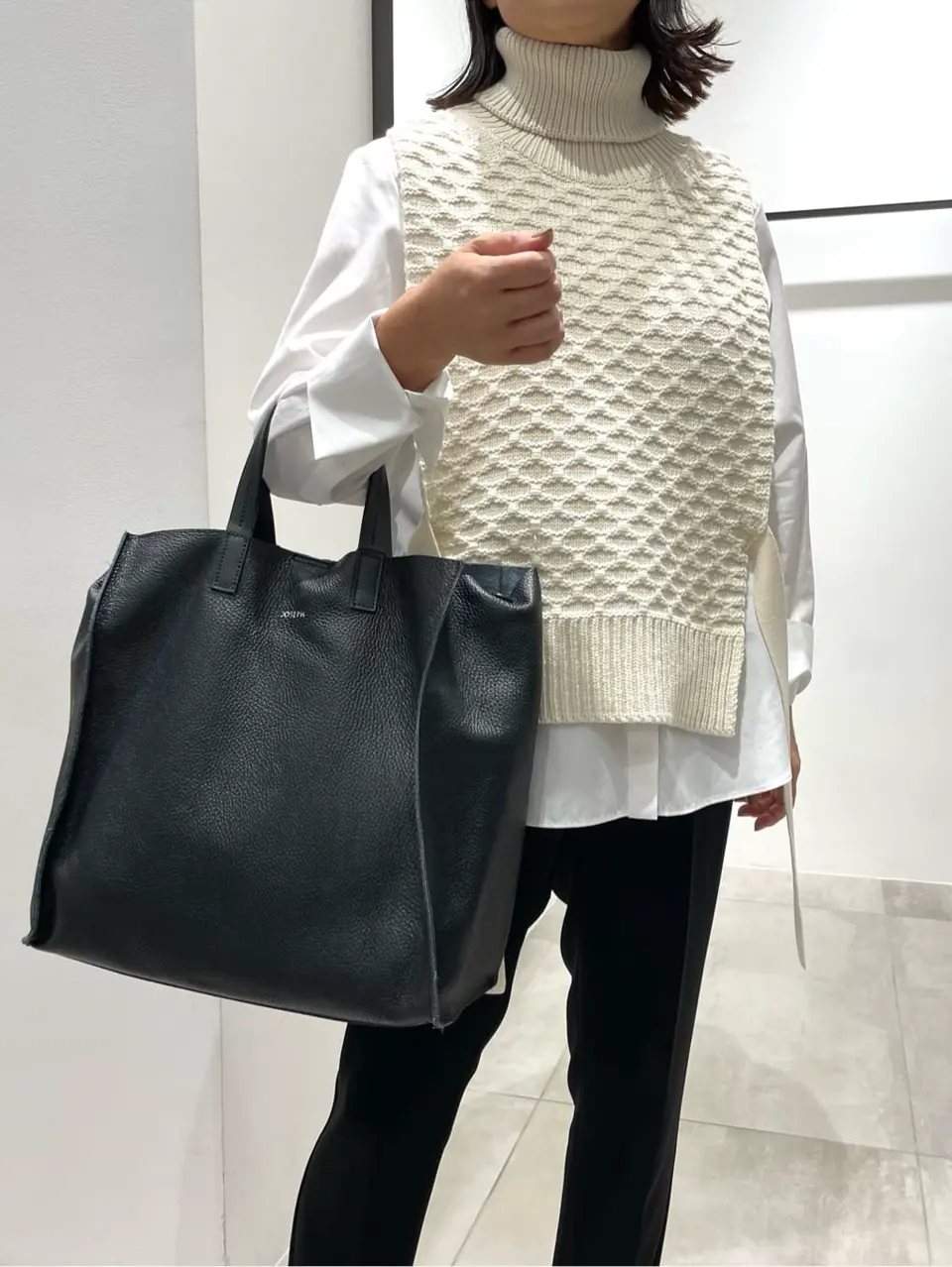 JOSEPH 米山美紀 コーディネート画像