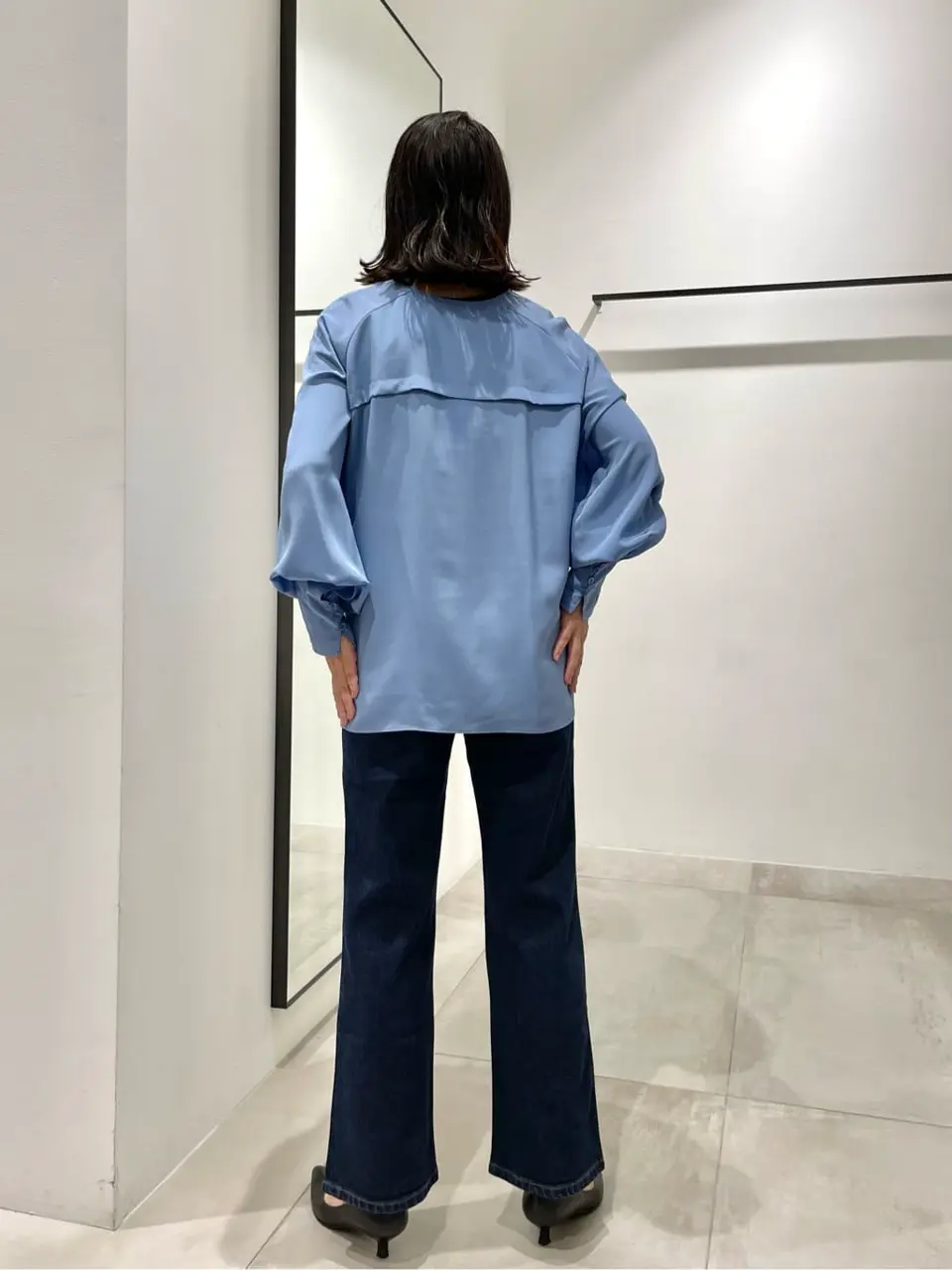 JOSEPH 米山美紀 コーディネート画像