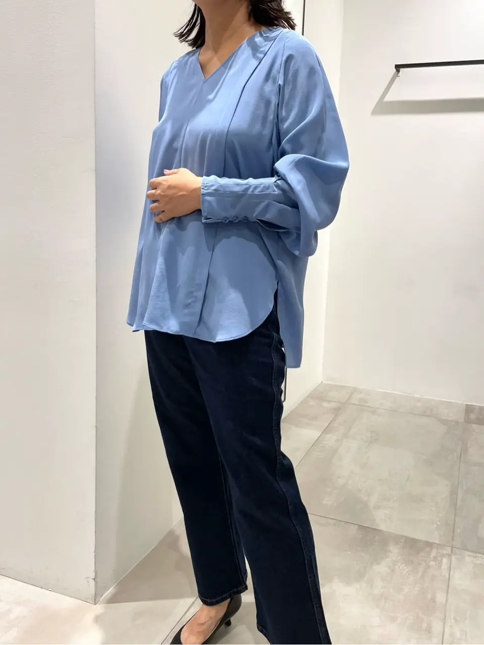 JOSEPH 米山美紀 コーディネート画像