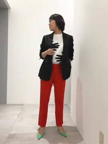 JOSEPH 米山美紀 コーディネート画像