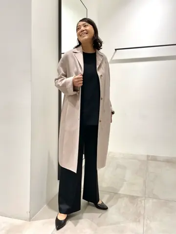 JOSEPH 米山美紀 コーディネート画像