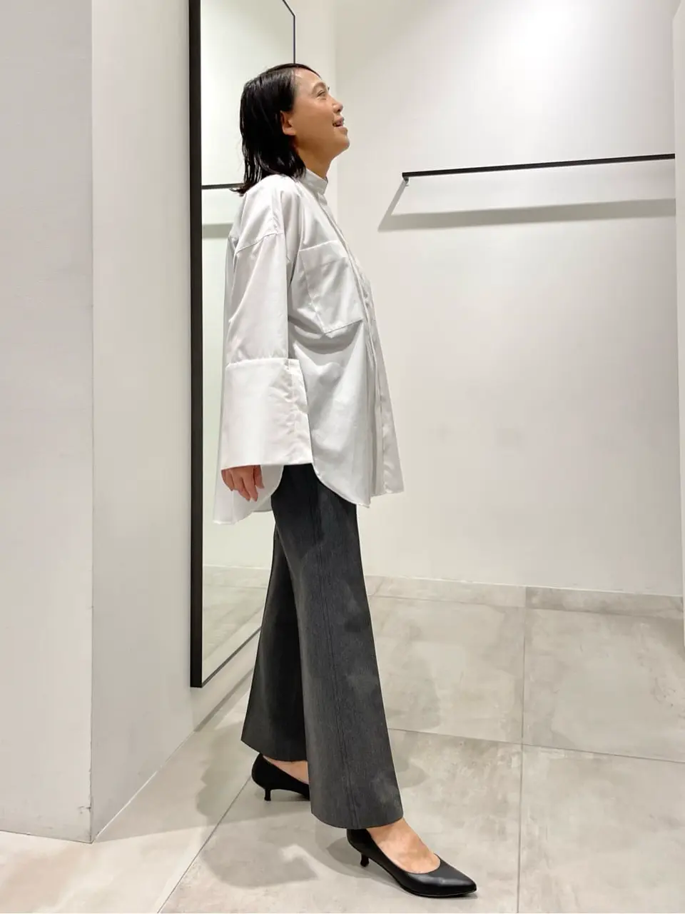 JOSEPH 米山美紀 コーディネート画像