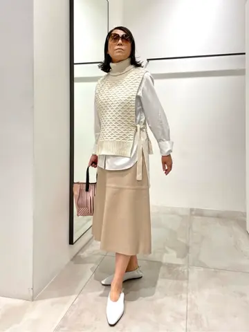 JOSEPH 米山美紀 コーディネート画像