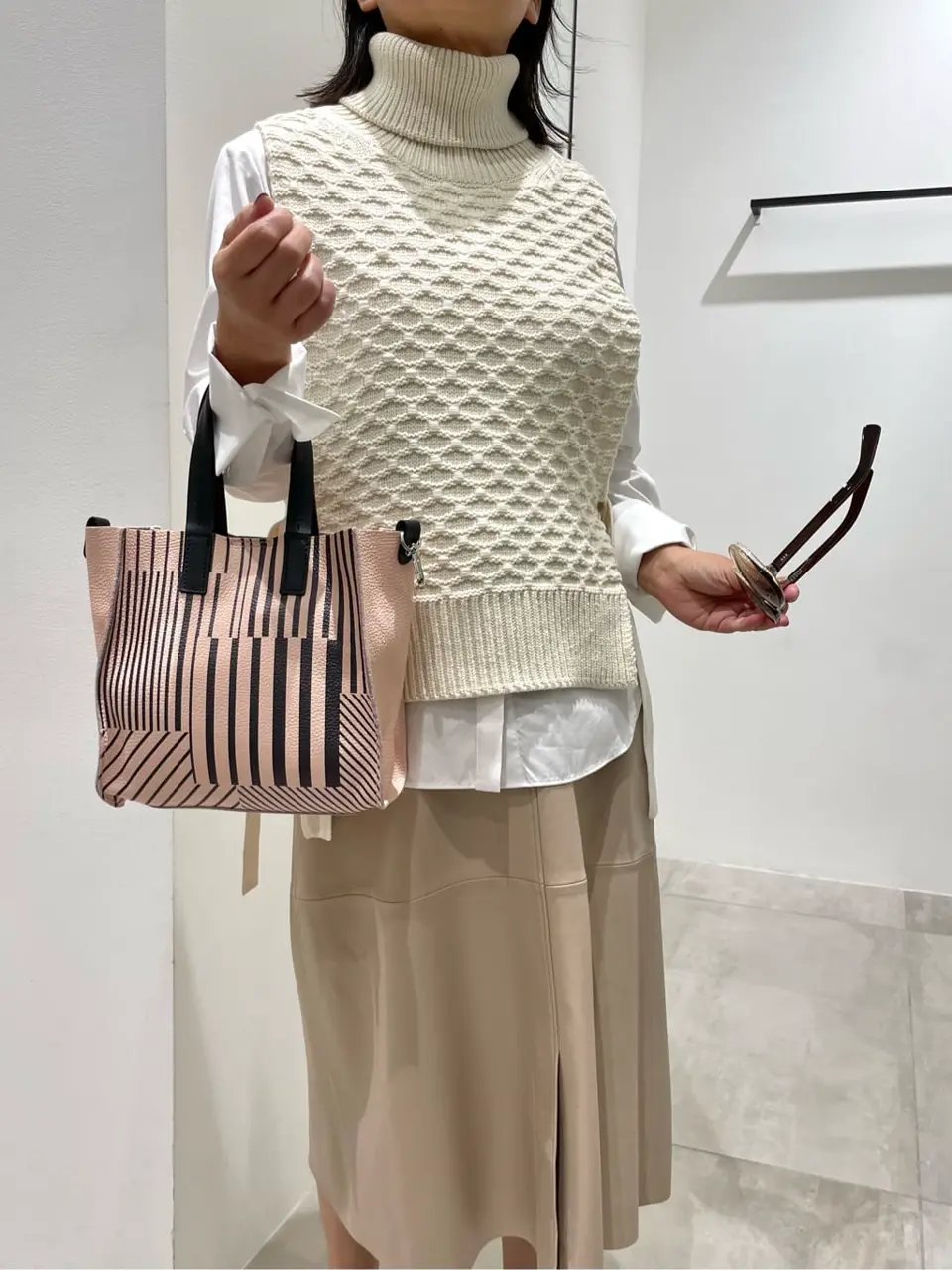 JOSEPH 米山美紀 コーディネート画像