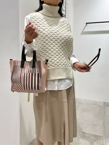 JOSEPH 米山美紀 コーディネート画像