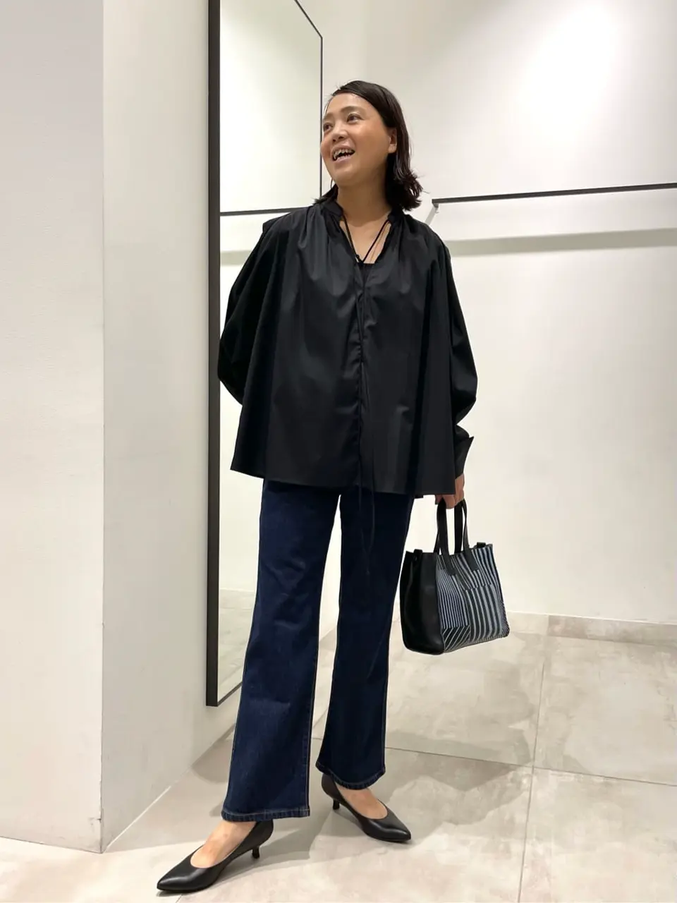 JOSEPH 米山美紀 コーディネート画像