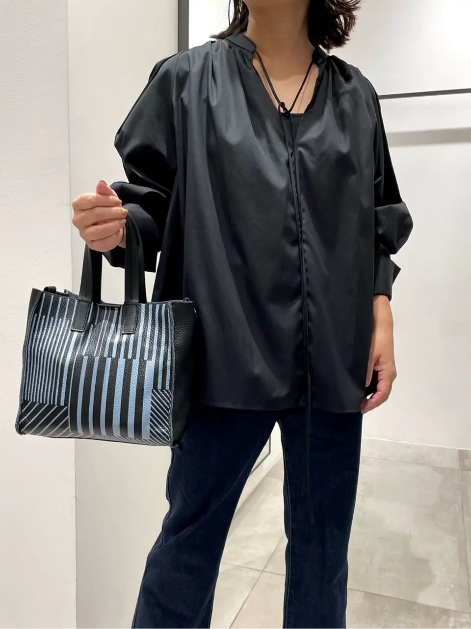 JOSEPH 米山美紀 コーディネート画像