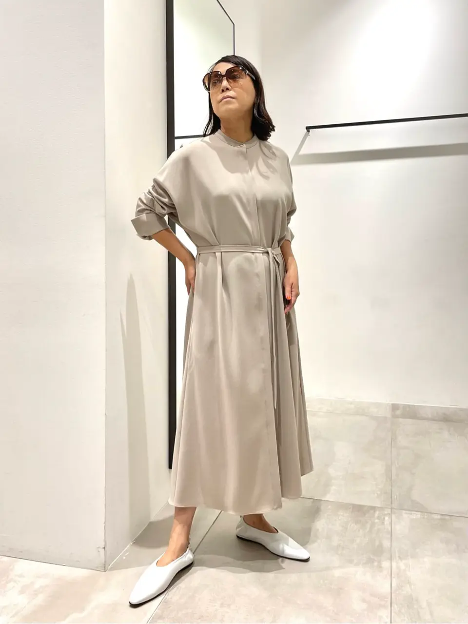 JOSEPH 米山美紀 コーディネート画像