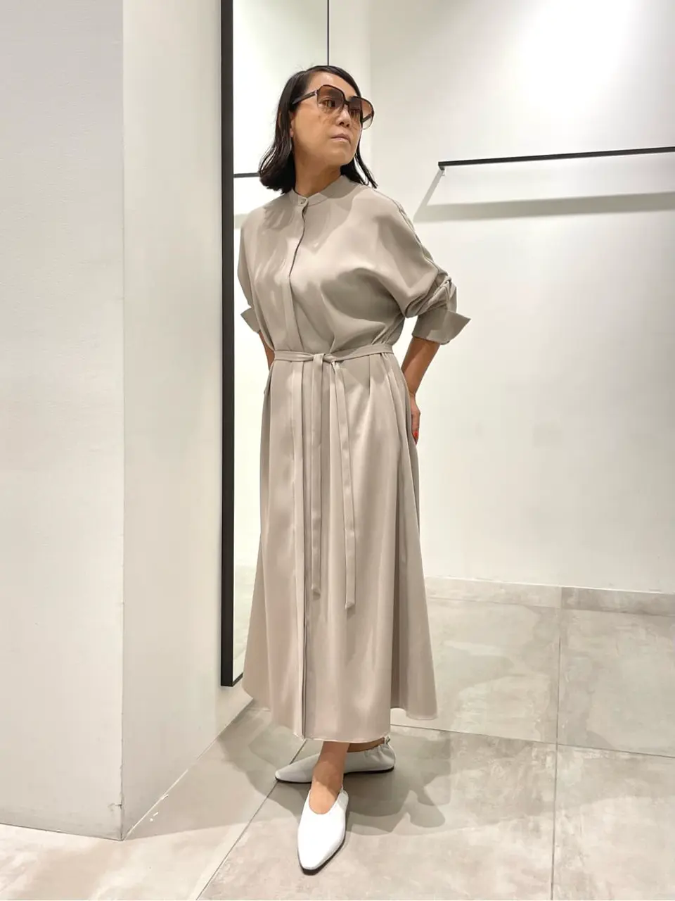 JOSEPH 米山美紀 コーディネート画像