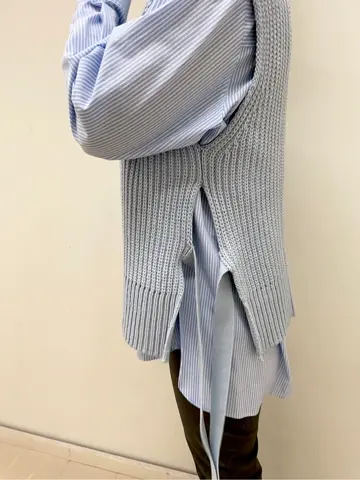 JOSEPH スタッフ コーディネート画像