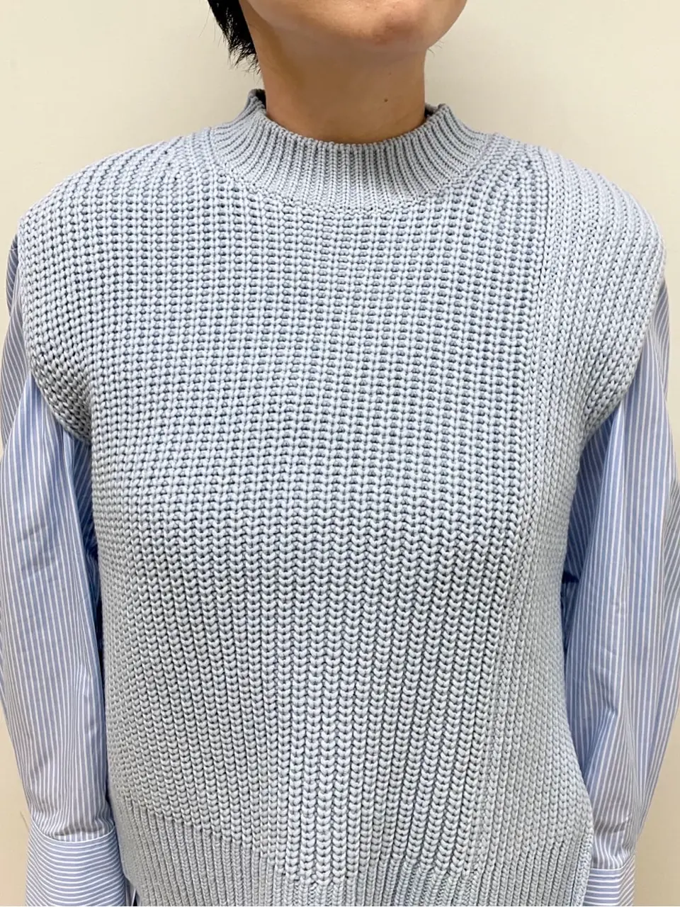 JOSEPH スタッフ コーディネート画像