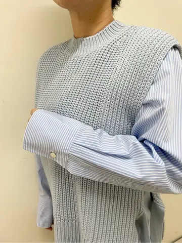 JOSEPH スタッフ コーディネート画像