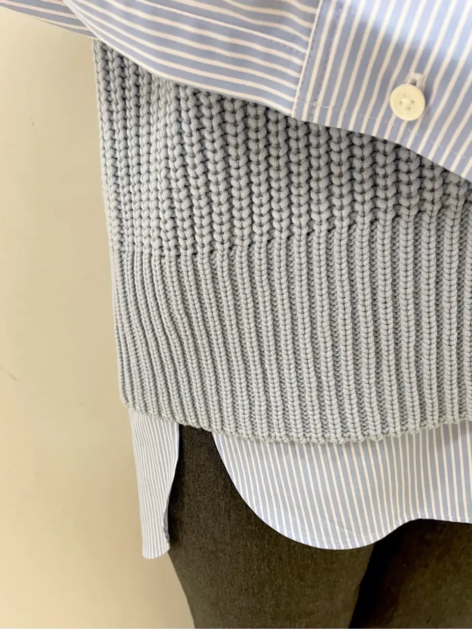 JOSEPH スタッフ コーディネート画像