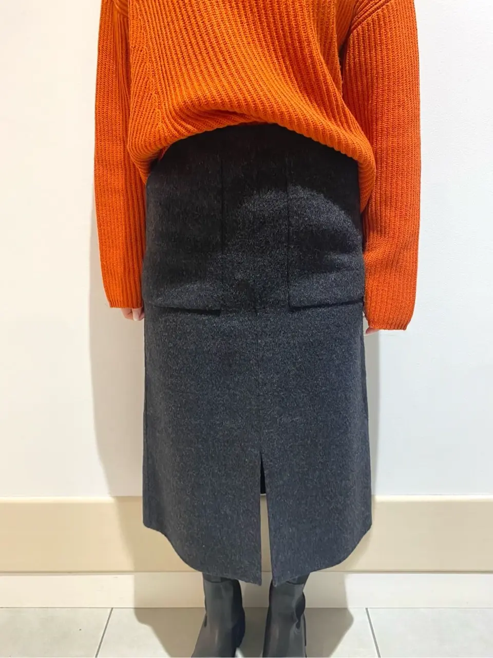 JOSEPH スタッフ コーディネート画像