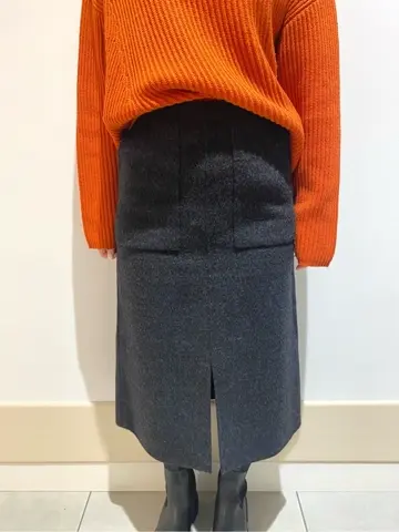 JOSEPH スタッフ コーディネート画像