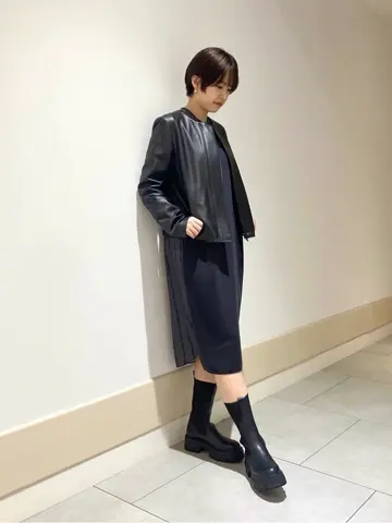 JOSEPH スタッフ コーディネート画像