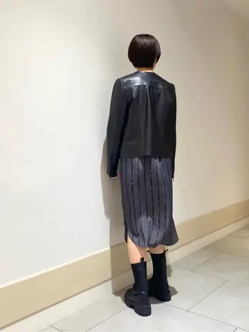 JOSEPH スタッフ コーディネート画像