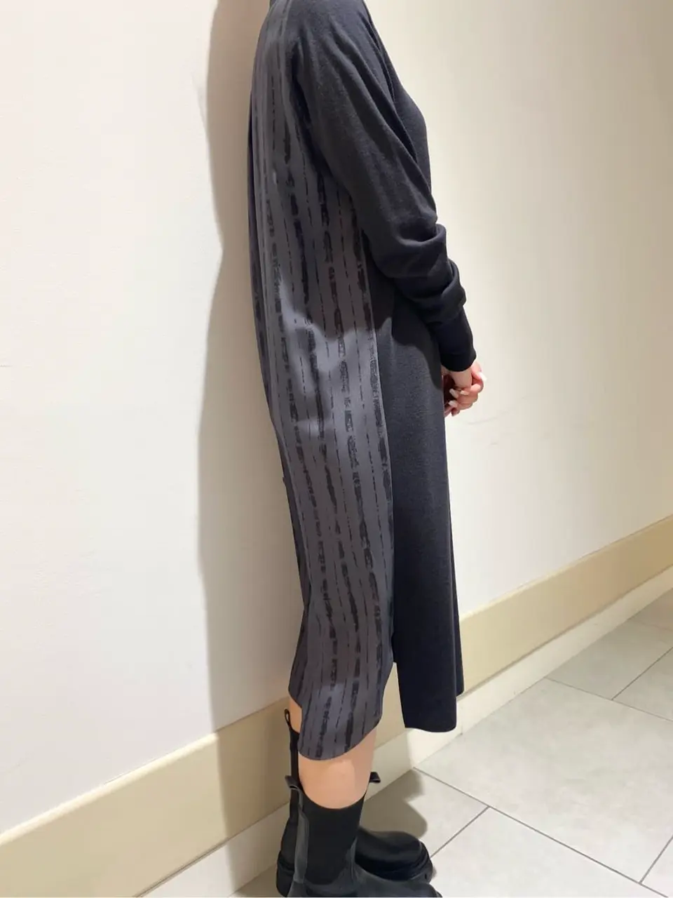 JOSEPH スタッフ コーディネート画像