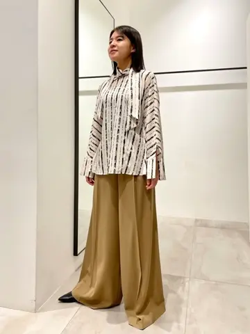 JOSEPH 小田 コーディネート画像