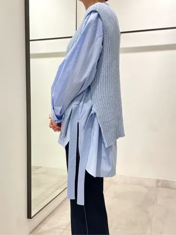 JOSEPH 森谷 コーディネート画像