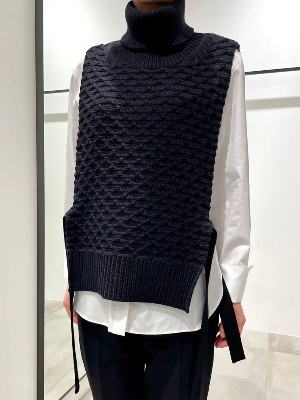 JOSEPH 森谷 コーディネート画像