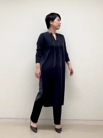 JOSEPH スタッフ コーディネート画像