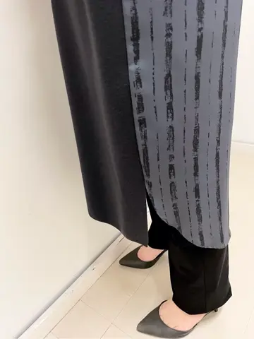 JOSEPH スタッフ コーディネート画像