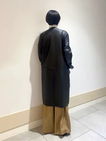 JOSEPH スタッフ コーディネート画像