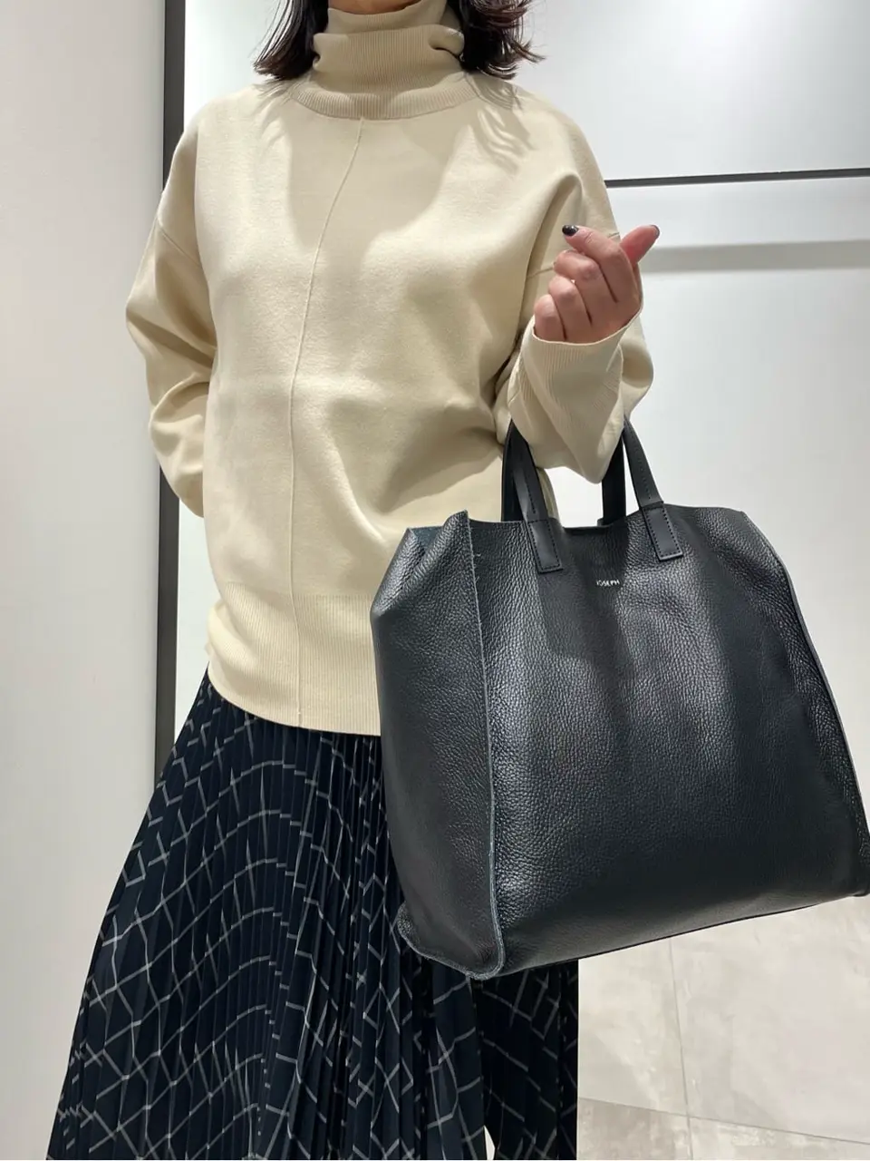 JOSEPH 米山美紀 コーディネート画像