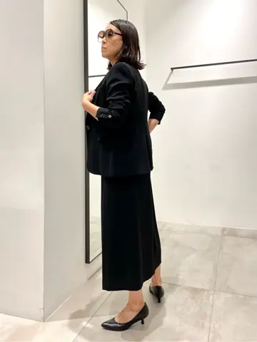 JOSEPH 米山美紀 コーディネート画像