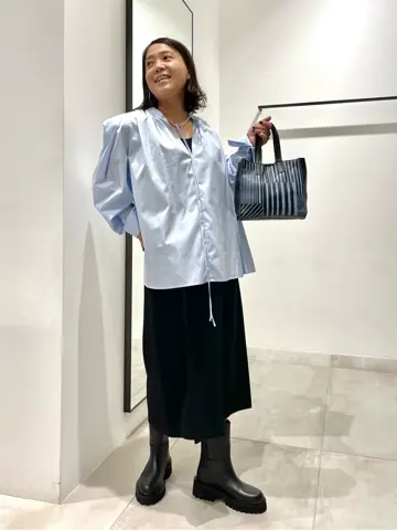 JOSEPH 米山美紀 コーディネート画像