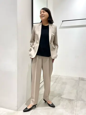 JOSEPH 米山美紀 コーディネート画像