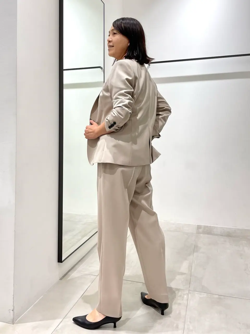 JOSEPH 米山美紀 コーディネート画像